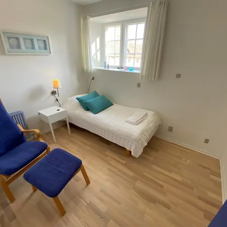 Sostrup Slot Hotel Gjerrild