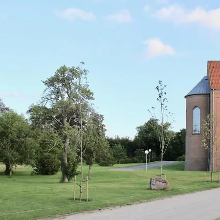 Sostrup Slot * Gjerrild