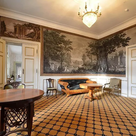 Hotel Sostrup Slot Gjerrild