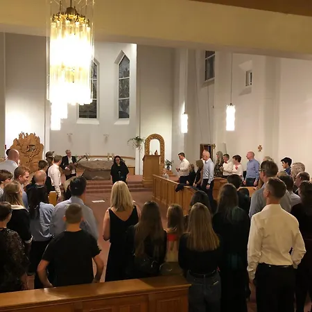 Sostrup Slot * Gjerrild