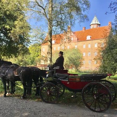 Sostrup Slot Hotel