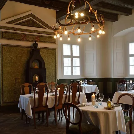 Hotel Sostrup Slot Gjerrild