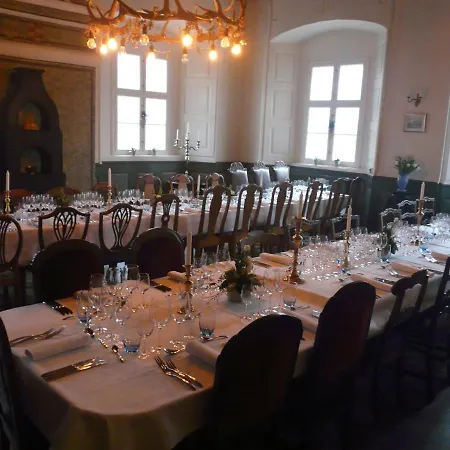 Sostrup Slot מלון