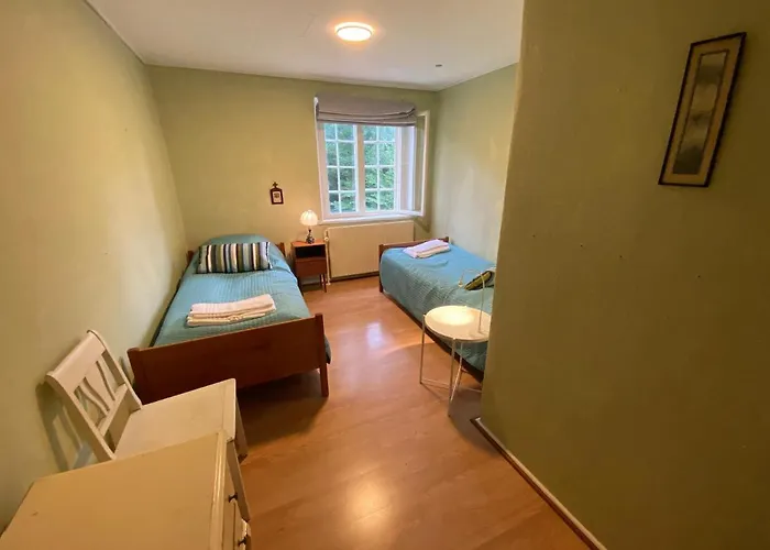 Hotel Sostrup Slot Gjerrild