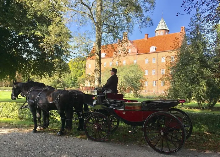 Sostrup Slot Hotel