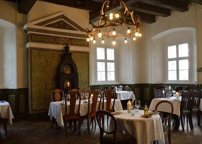 Hotel Sostrup Slot Gjerrild