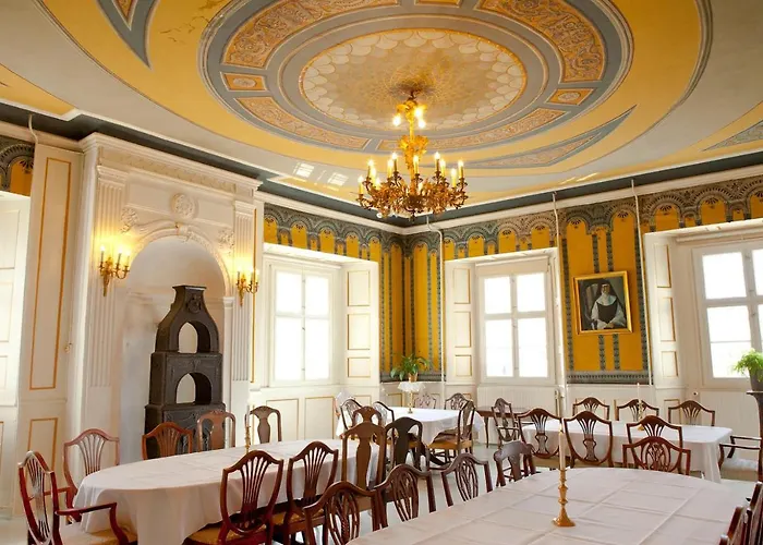 Hotel Sostrup Slot *