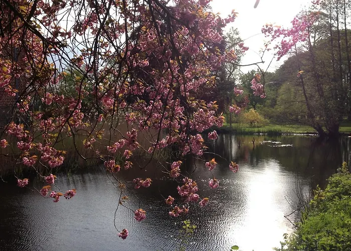 Hotel Sostrup Slot Gjerrild